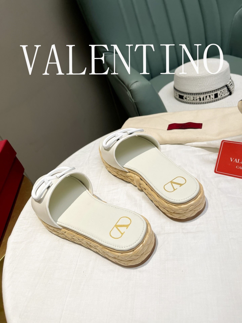 Valentino Slippers